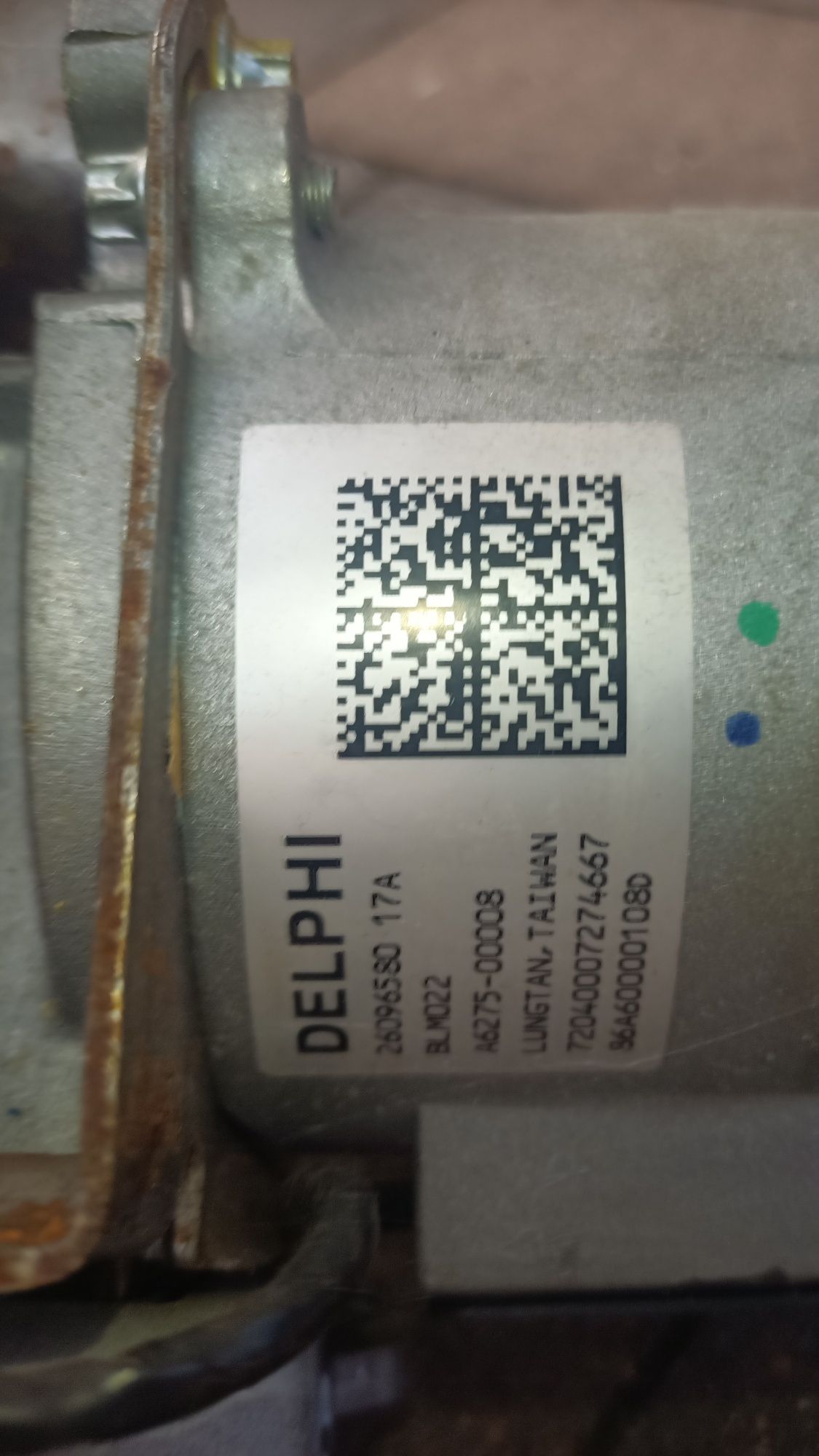 Wspomaganie kierownicy elektryczne do Fiata Pandy 2