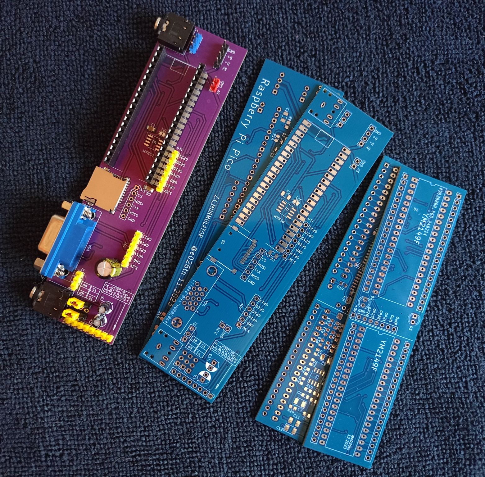 ZX Spectrum - набор для сборки (DIY)