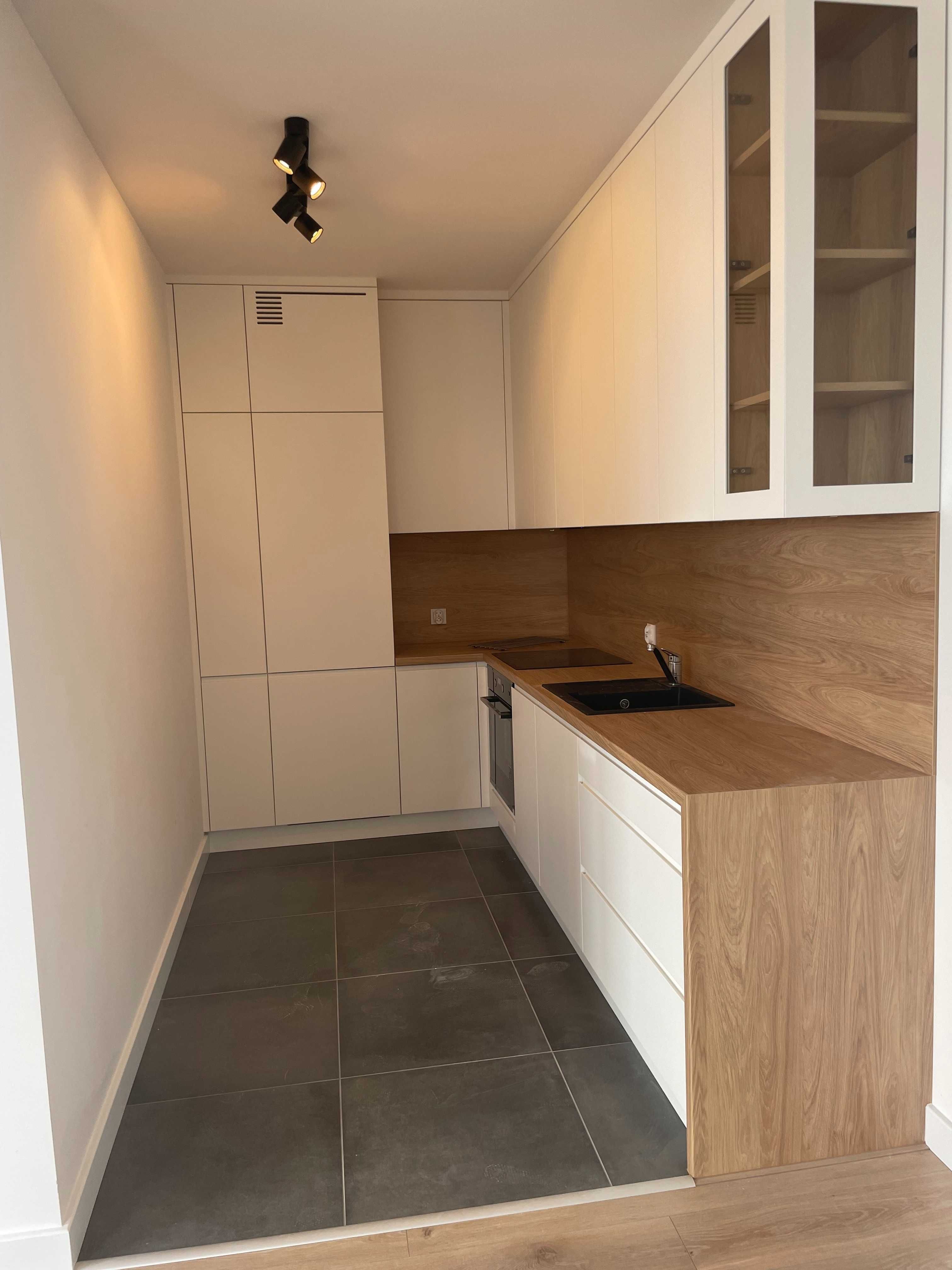 Wynajmę mieszkanie w apartamentowcu nad Wisłą