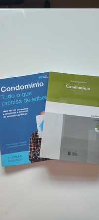 Livros de condomínio