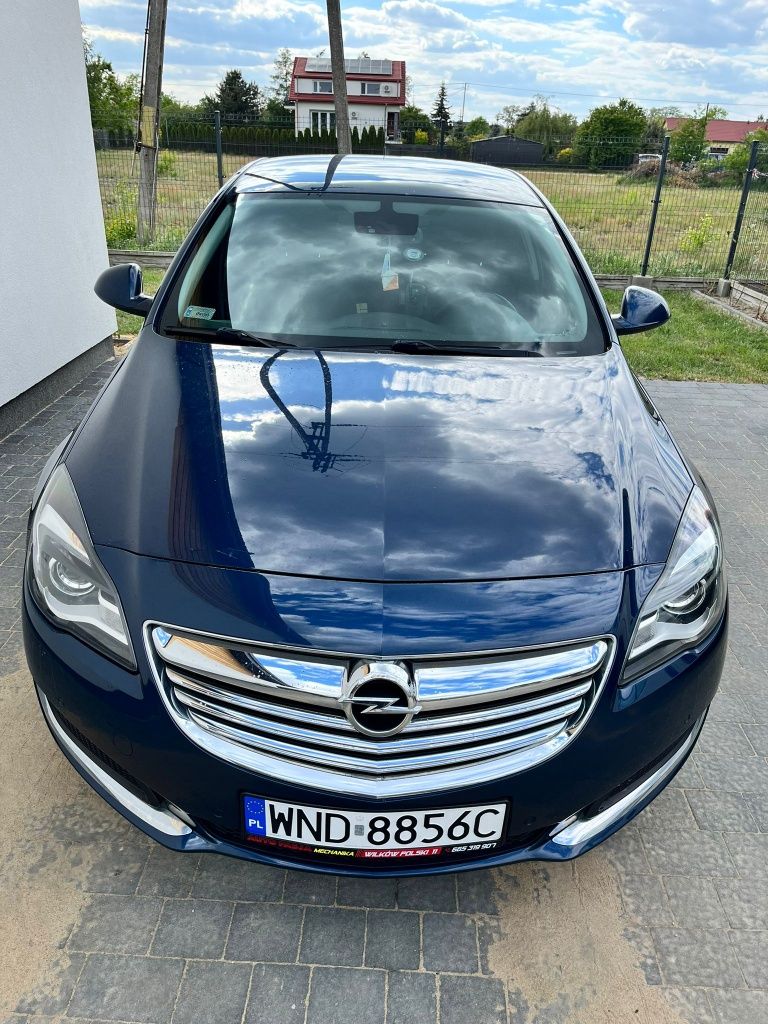 Opel Insignia 2.0 CDTi