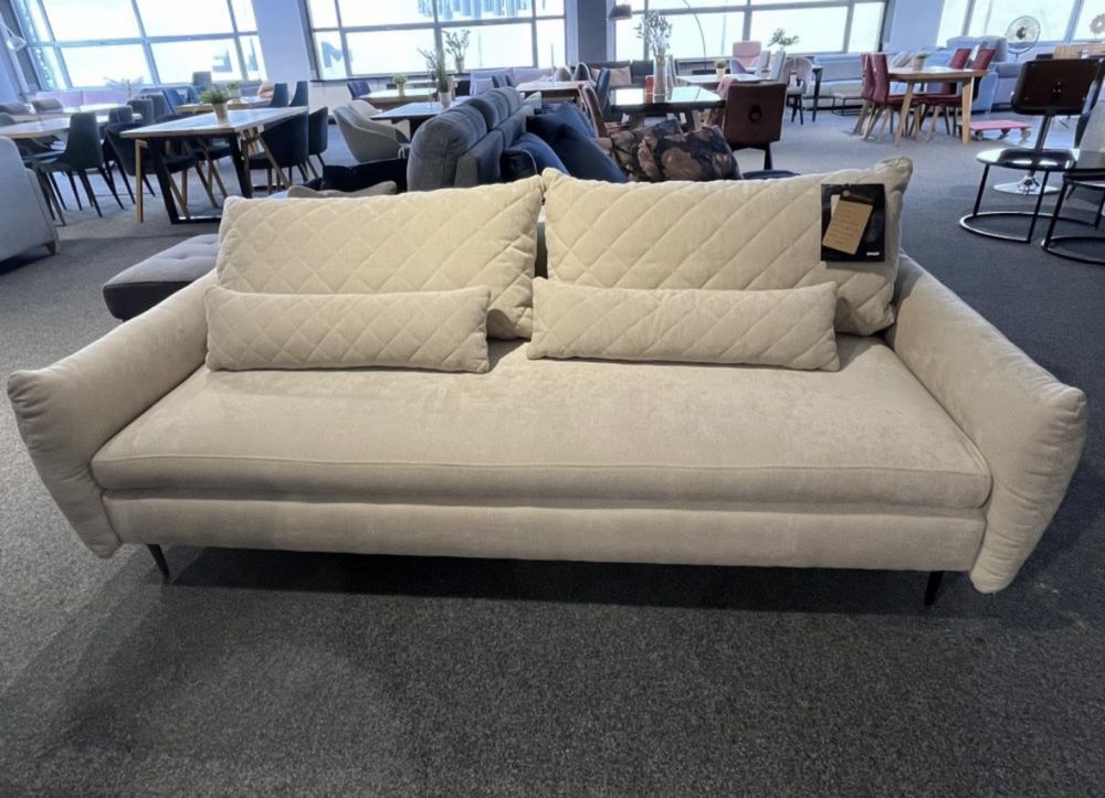 Sofa rozkładana z funkcją spania