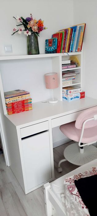 Biurko Ikea. Sprzedam biurko ikea stan idealny