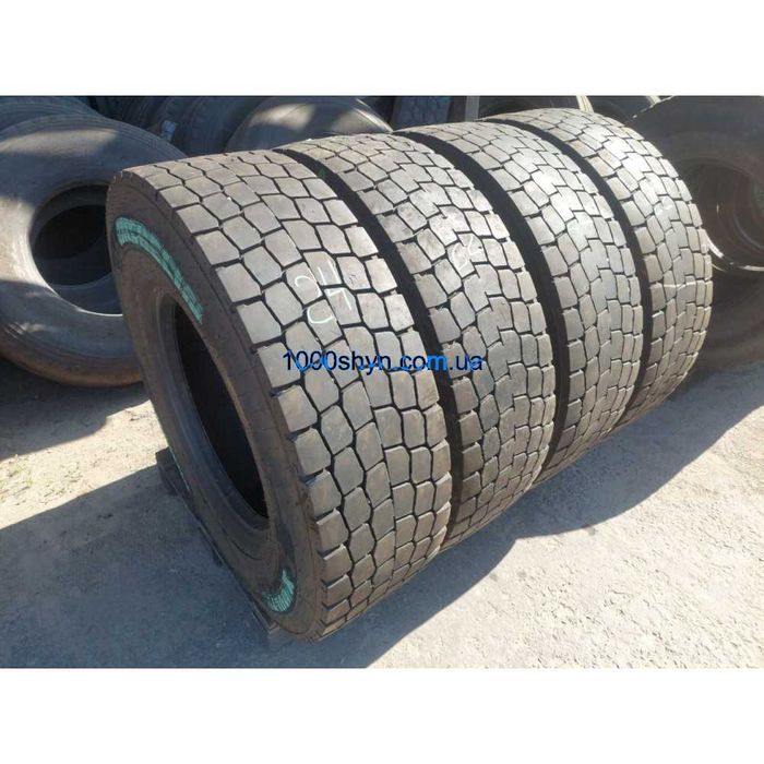 315/80 R22.5 Michelin X multi 4шт