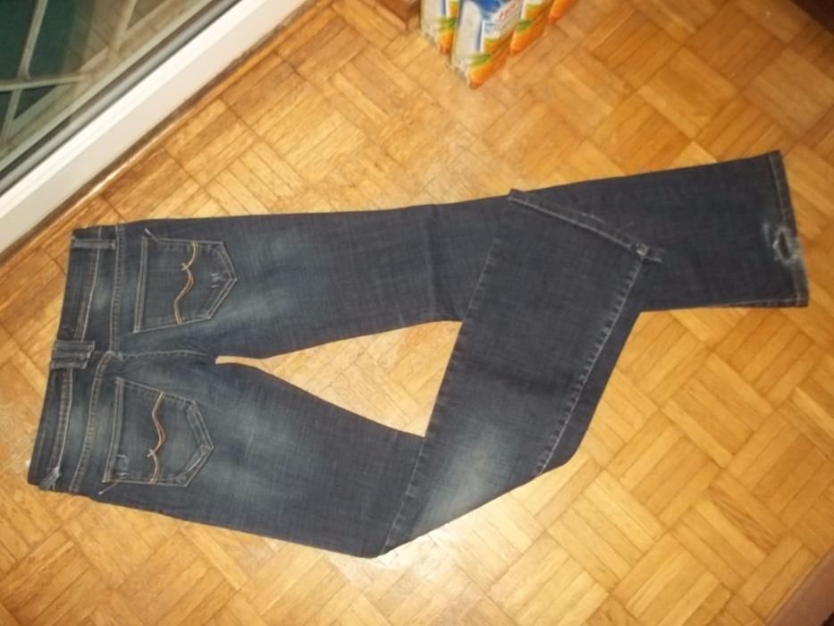 Spodnie TRF Denim rozmiar S - z metki EUR 34