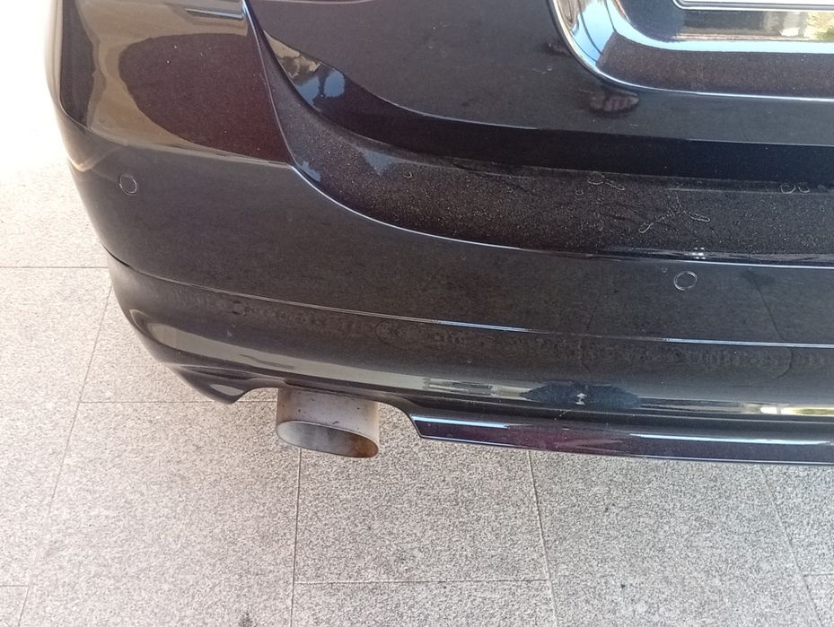 BMW 318 D Couro  Alcântara Castanho claro