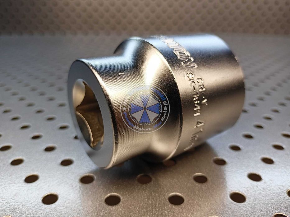 Nasadka 41mm 3/4" CrV klucz 41mm klucz nasadowy 41mm klucz nasadowy 41