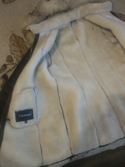 Дублёнка женская