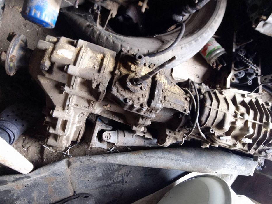 Кпп форд рейнджер Ford Ranger