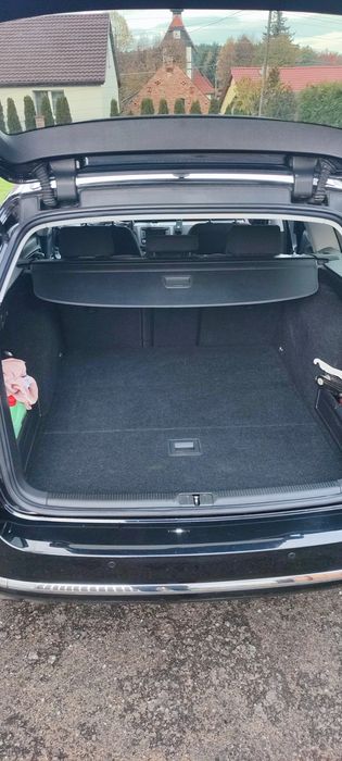 Volkswagen Passat B7 2.0TDI 140km CFFB