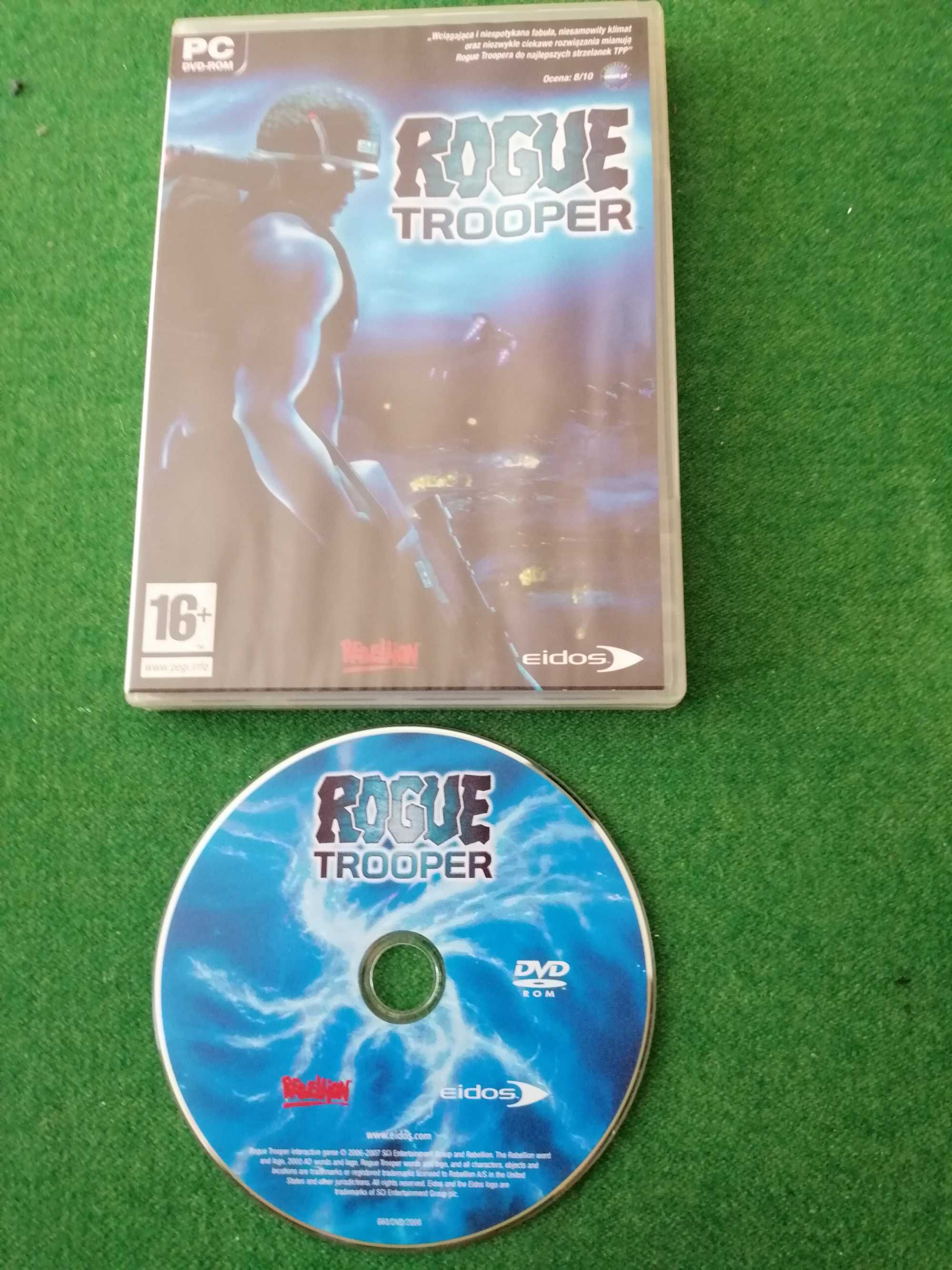 Gra PC - Rogue Trooper
