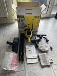 Parownica Karcher SC1 + koncowka do mycia okien