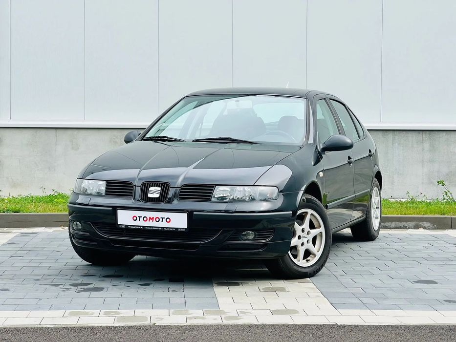 Seat Leon 1.6 Benz + LPG
