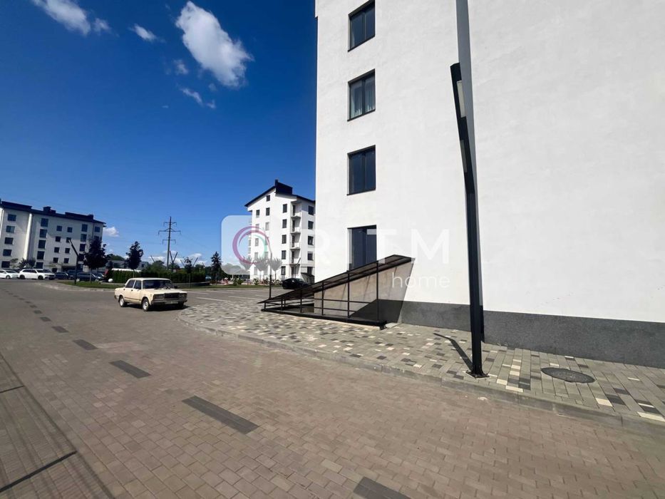 Продаж квартири в ЖК Щастя на цокольному поверсі