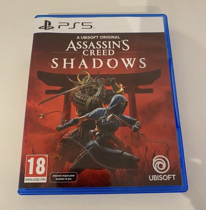 Assassin's Creed Shadows PS5