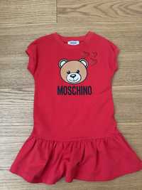 Дитяче плаття Moschino