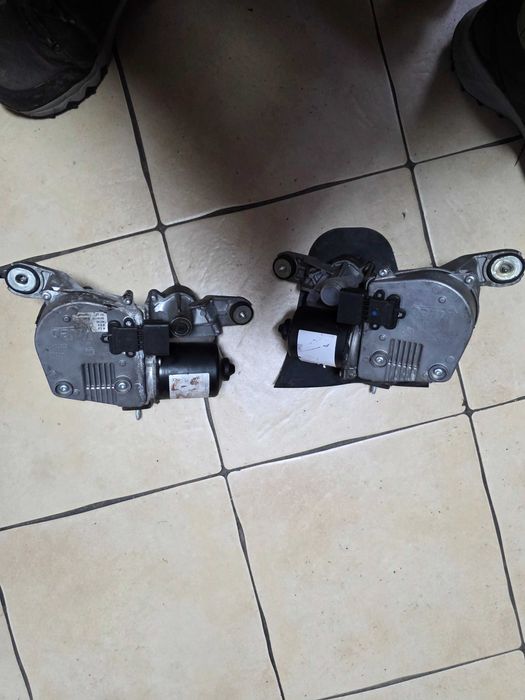 Citroen C5 lll silnik wycieraczek P+L