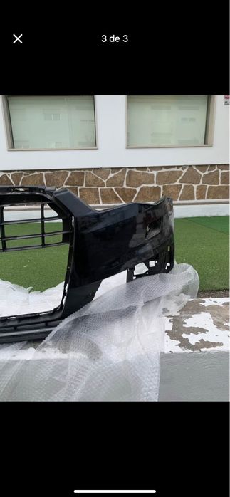 Para choques audi a6 c7.5