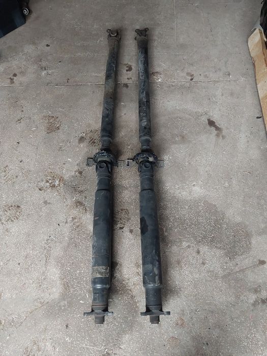 Wał napędowy bmw  e46 320 d 5b 5 biegów 2.0 d diesel lift polift