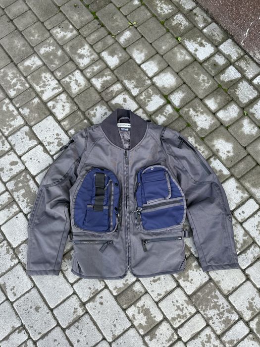 Куртка Issey Miyake ballistic