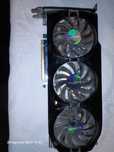 Uszkodzona karta graficzna Gigabyte GV-R787OC-2GD