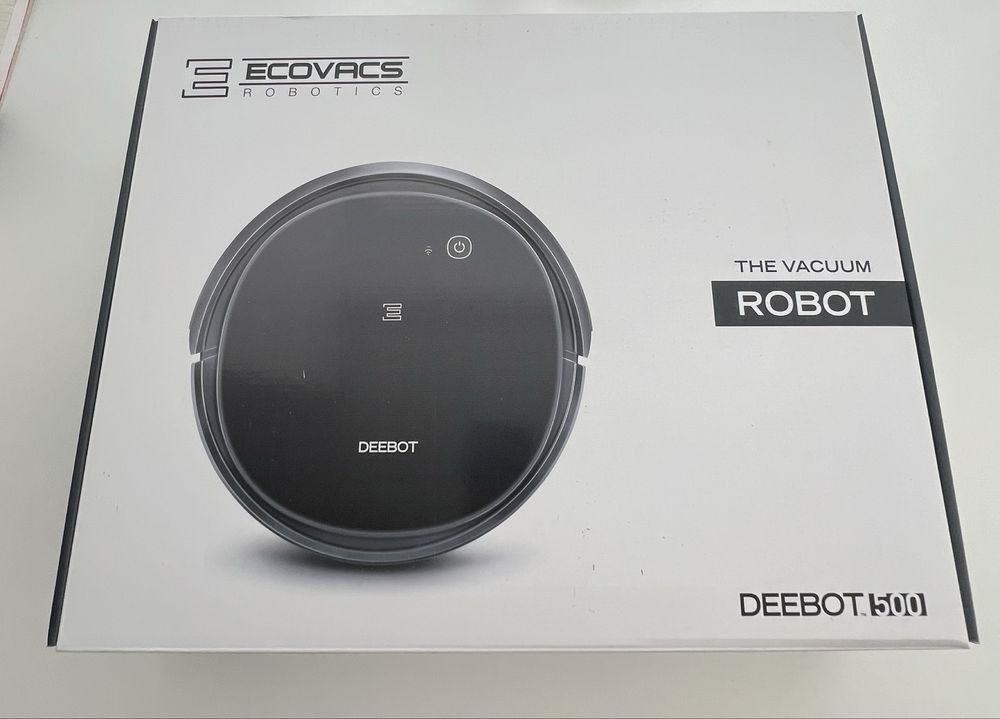 Побот пелосос deebot500