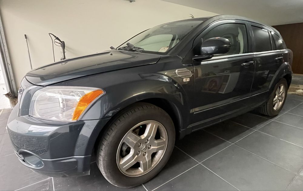 Dodge Caliber SXT
