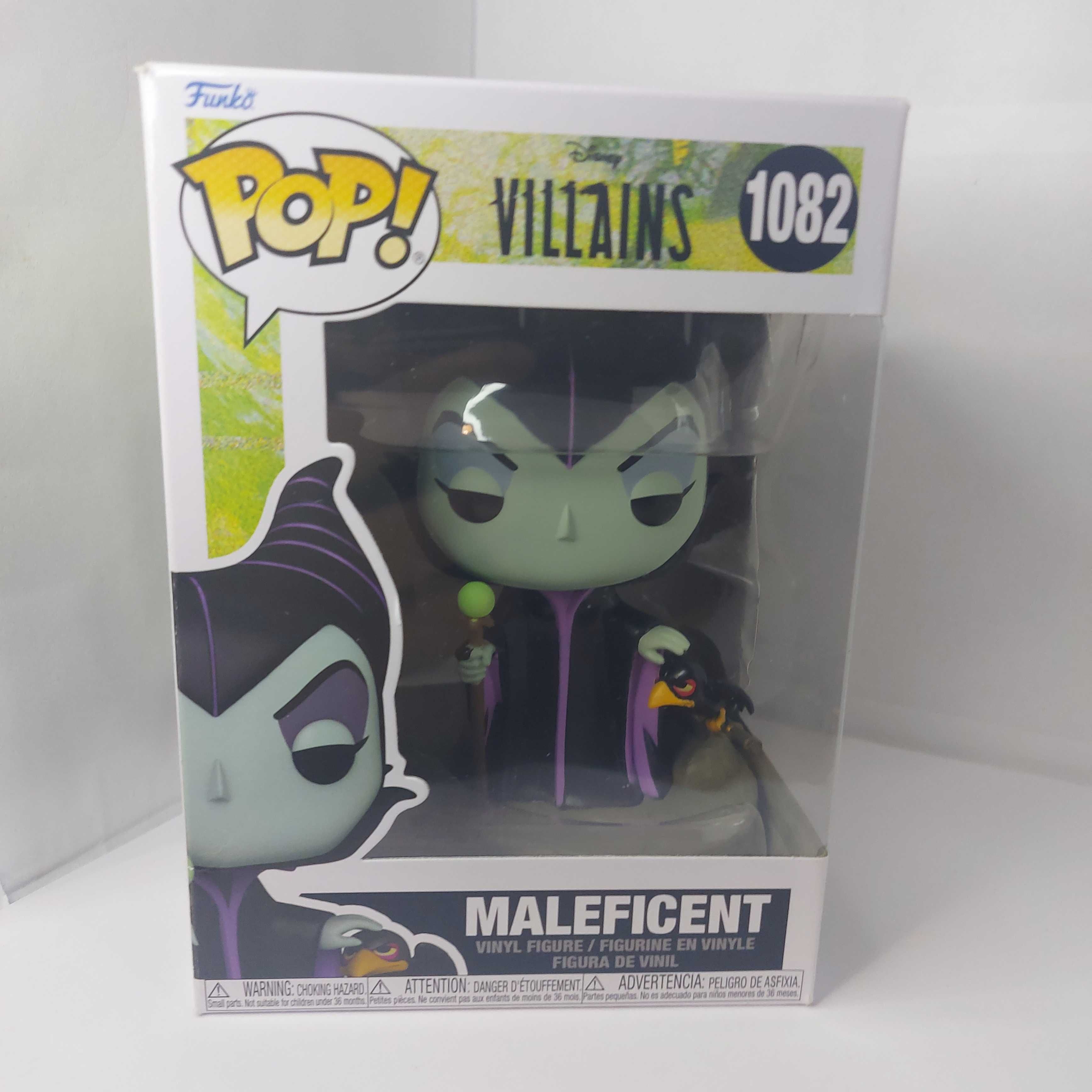 Funko Pop / Maleficent / 1082 / Villains / LUP