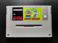 Super Nintendo Tiny Toon Adventures Buster Busts Loose!