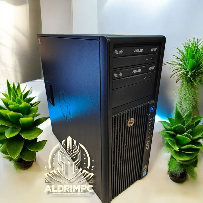 ‼️HP Z420 Workstation Робоча станція W7100