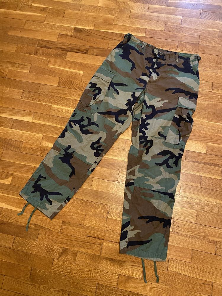 Тактичні карго штани Camo