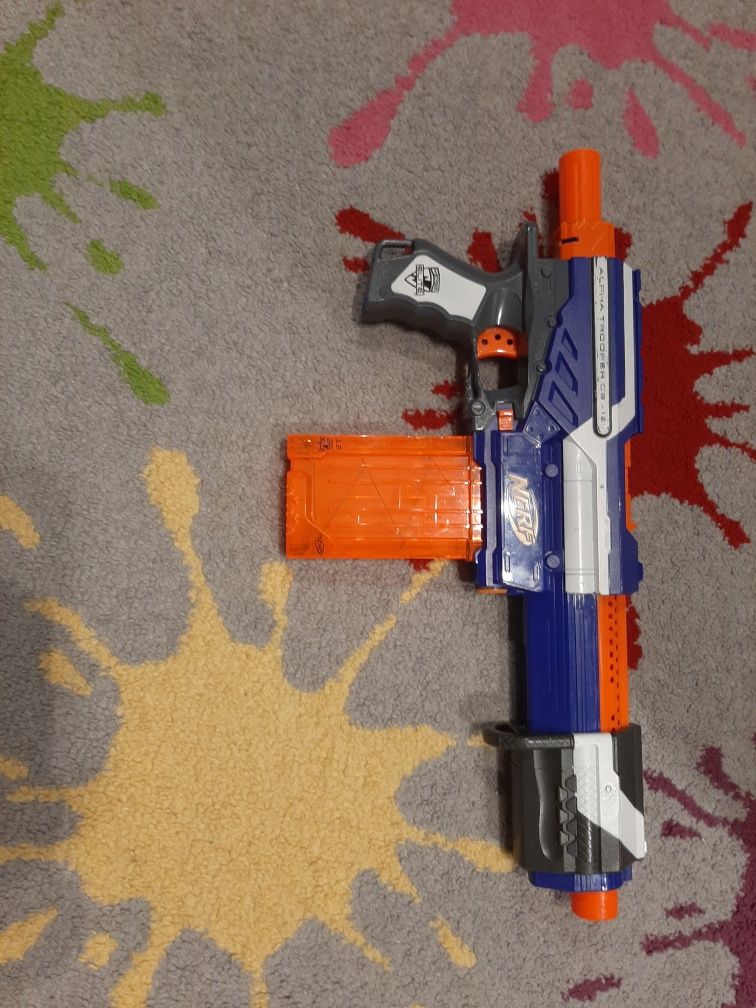 Karabin nerf Elite