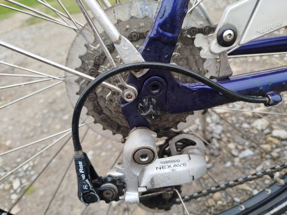 Rower Męski aluminiowy 28'