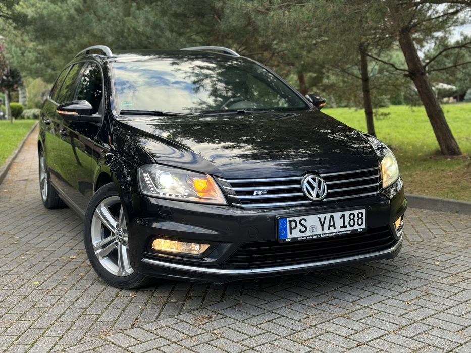 Volkswagen passat b7 2014 року 2.0 tdi 130kw 177kc