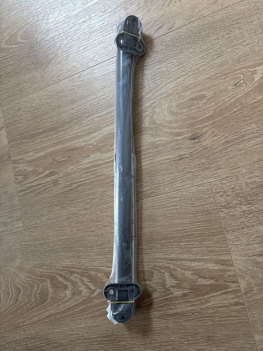 Komplement IKEA drazek ciemnoszary 50cm