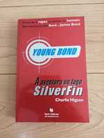 Young Bond: A Aventura no lago Silverfin