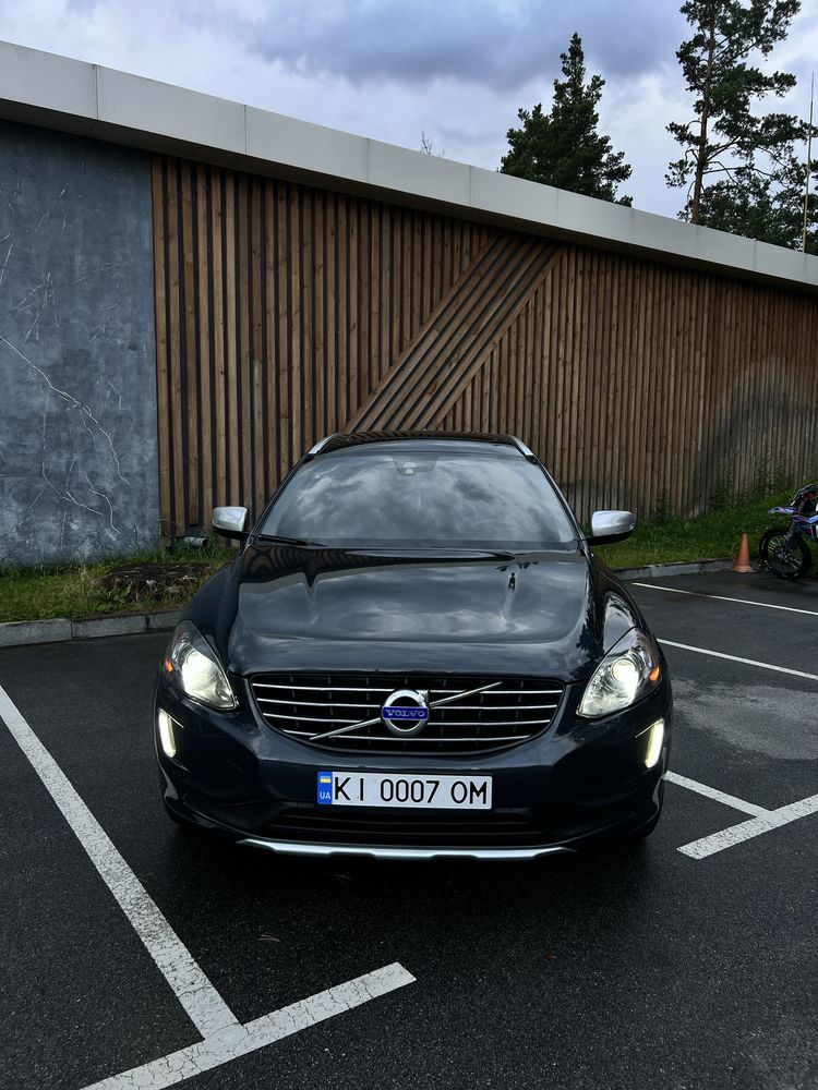 Volvo XC 60 3.0 AWD FL