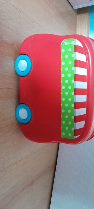 Domek i mini kuchenka
