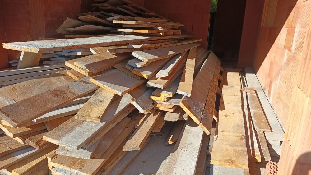 Deski szalunkowe 32mm