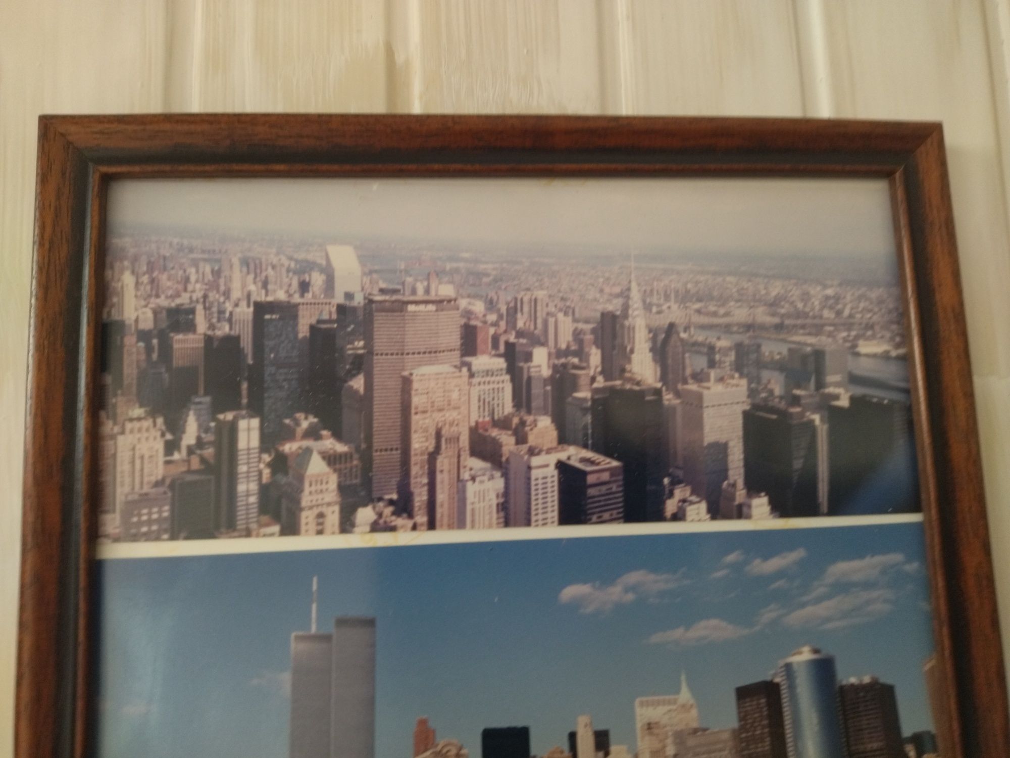 New York antes do 11 setembro