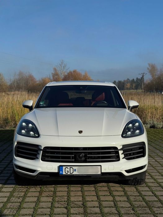 Porsche Cayenne III