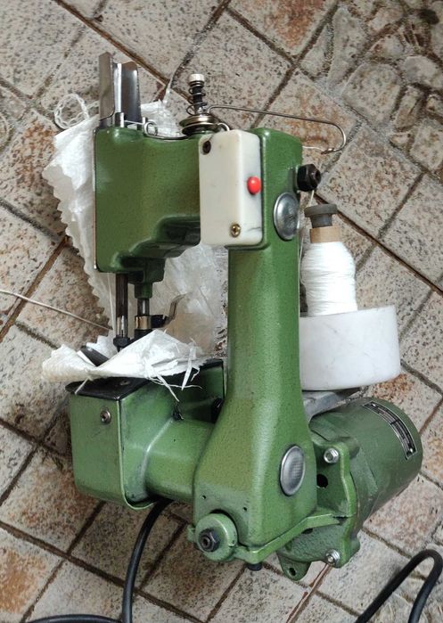 Мішкозашивна машина мешкозашивная