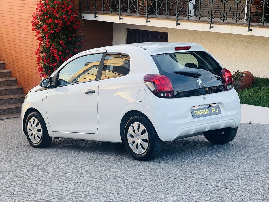 Peugeot 108 | Gasolina 2017