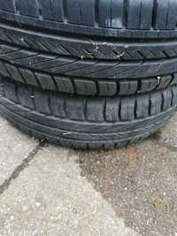 Dwie letnie opony GOODYEAR 165/70 R13