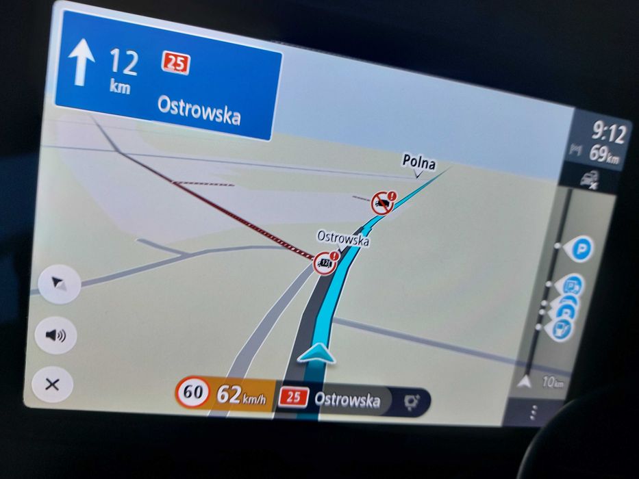 Nawigacja tomtom go expert plus 7