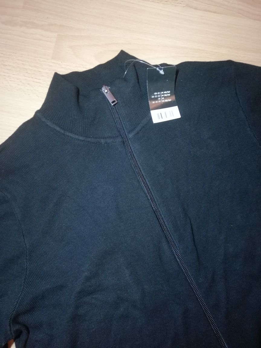 Nowy Sweter męski M