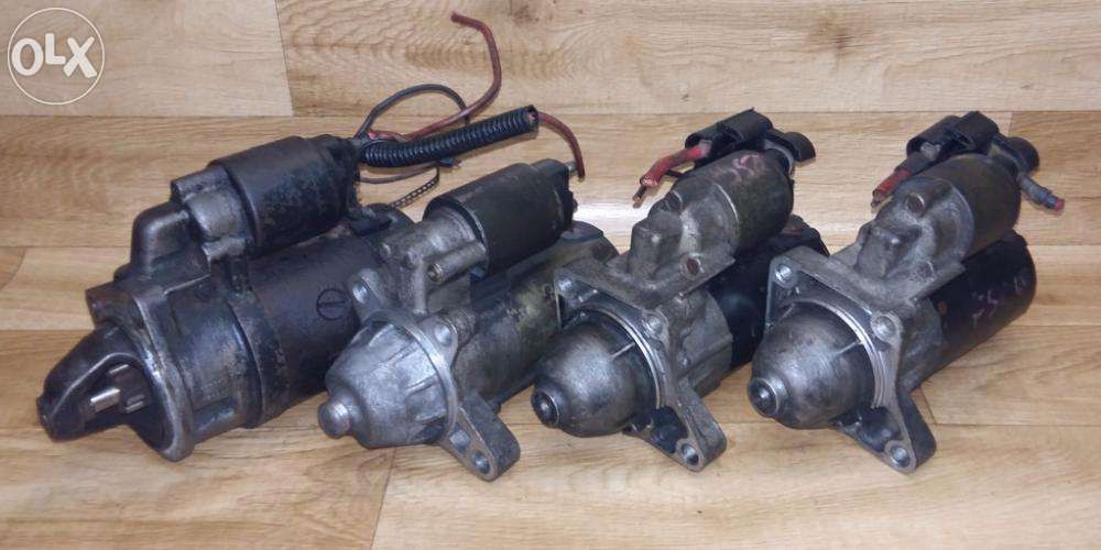 Стартер Ford Escort / Форд Эскорт