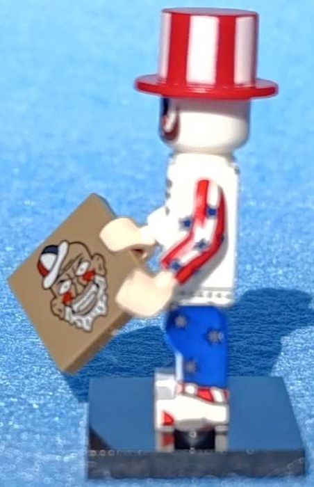 Captain Spaulding - House of 1000 Corpses (Filmes e Séries)