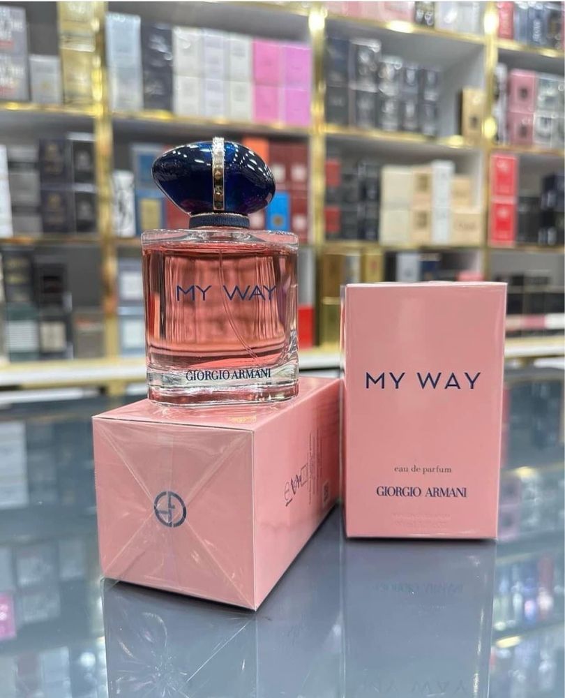 Armani My Way 90 ml EDP