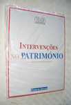 Intervenções no patrimonio - Monumentos intervencionados